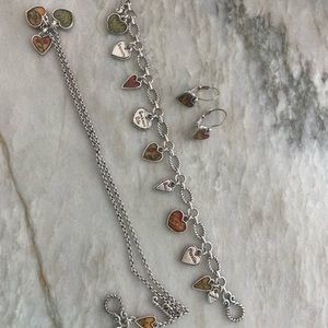 Brighton Jewelry Set